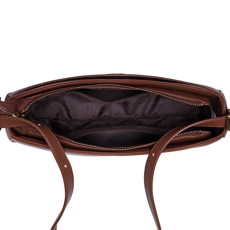 Túi Đeo Chéo Thiết Kế Đơn Giản Thời Trang Cho Nữ