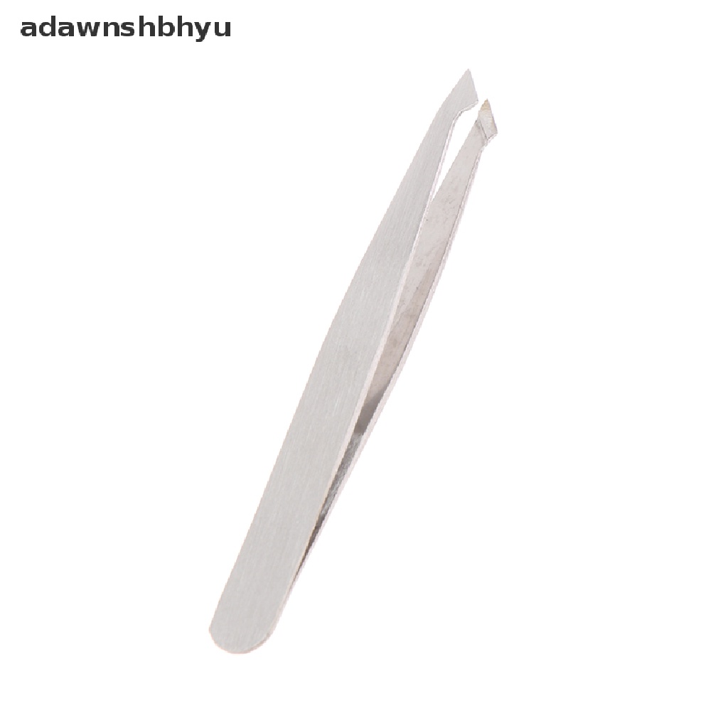 Nhíp Inox Gắn Lông Mi Giả / Lông Mày Tiện Dụng