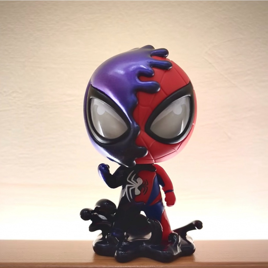 Đồ trang trí Nhân Vật Người Nhện Maximum Venom Trang Trí