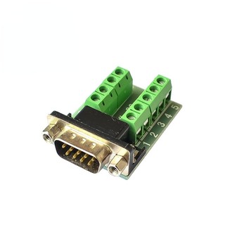 Cổng Kết Nối Tín Hiệu Rs232 DB9 DB9