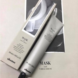 Kem nhuộm tóc cao cấp Davines Mask with Vibrachrom Hair Colour Conditioning Cream 100ml - new 2023