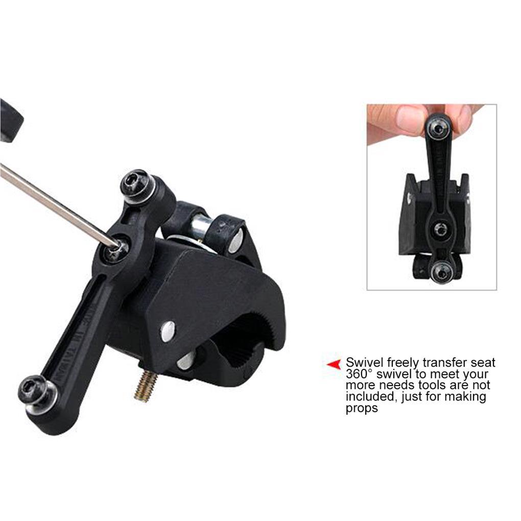 Giá Đỡ Bình Nước Gắn Xe Đạp Thiết Kế Nhỏ Gọn Tùy Chỉnh Tiện Dụng