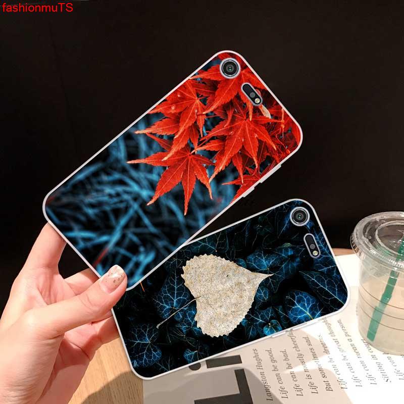 Ốp Điện Thoại TPU Silicone Dẻo In Họa Tiết TSGOL 03 Cho Sony Xperia Z3 Z5 XZ1 XZ2 XZ Premium XZ3 XZ4 Compact