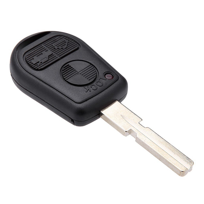Vỏ ChìA KhóA ĐiềU KhiểN Từ Xa 3 NúT BấM Cho BMW E31 E32 E34 E36 E38 E39 E46 Z3