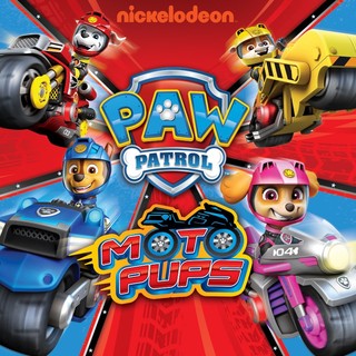 Paw patrol đồ chơi trẻ em xe hơi địa hình biến hình độc đáo thú vị cho bé
