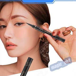 Cây kẻ mắt Lameila Kẻ mắt eyeliner chống nước nhanh khô bền vững Trang Điểm Chuyên Nghiệp