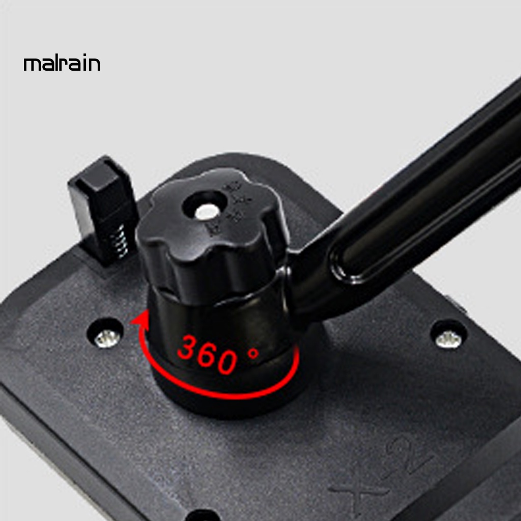 Giá Đỡ Điện Thoại / Gương Chiếu Hậu Xoay Được Chống Trượt