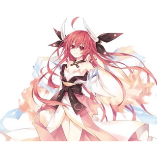 Poster date a live khổ a4 có đề can dán