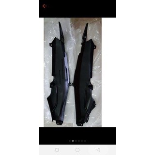 CẶP ỐP SƯỜN SIRIUS MÀU ĐEN