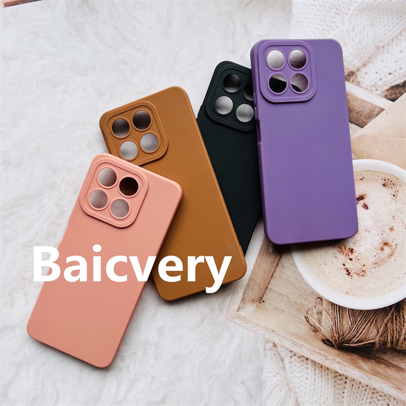 Ốp Điện Thoại tpu Dẻo Viền Đen Thời Trang Sang Trọng Cho honor x6a x8a x8 4g 5g x6 x6s