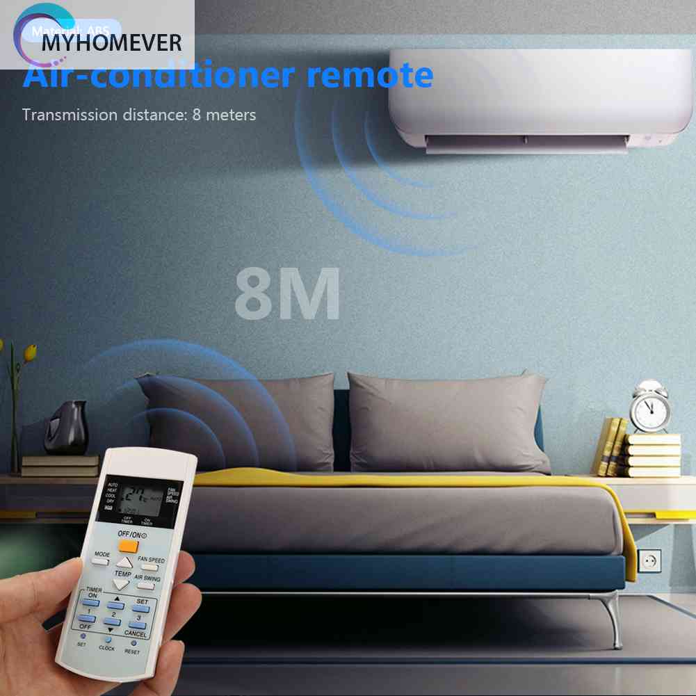Điều Khiển Từ Xa Cho Máy Điều Hòa PANASONIC A75C3407 A75C3623 A75C3625