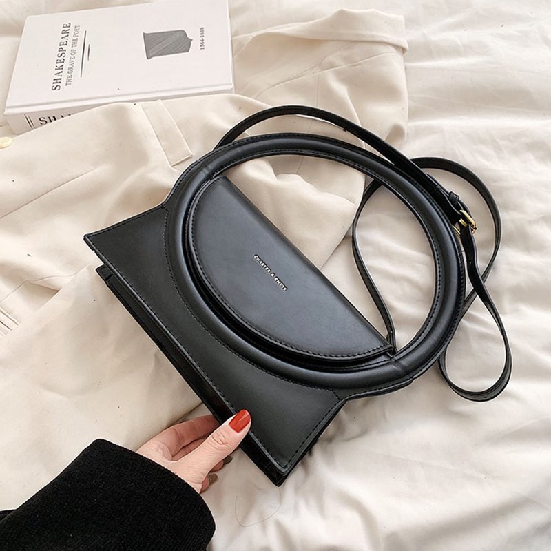 Túi Đeo Vai niche Độc Đáo Dễ Phối Đồ Thời Trang Cho Nữ