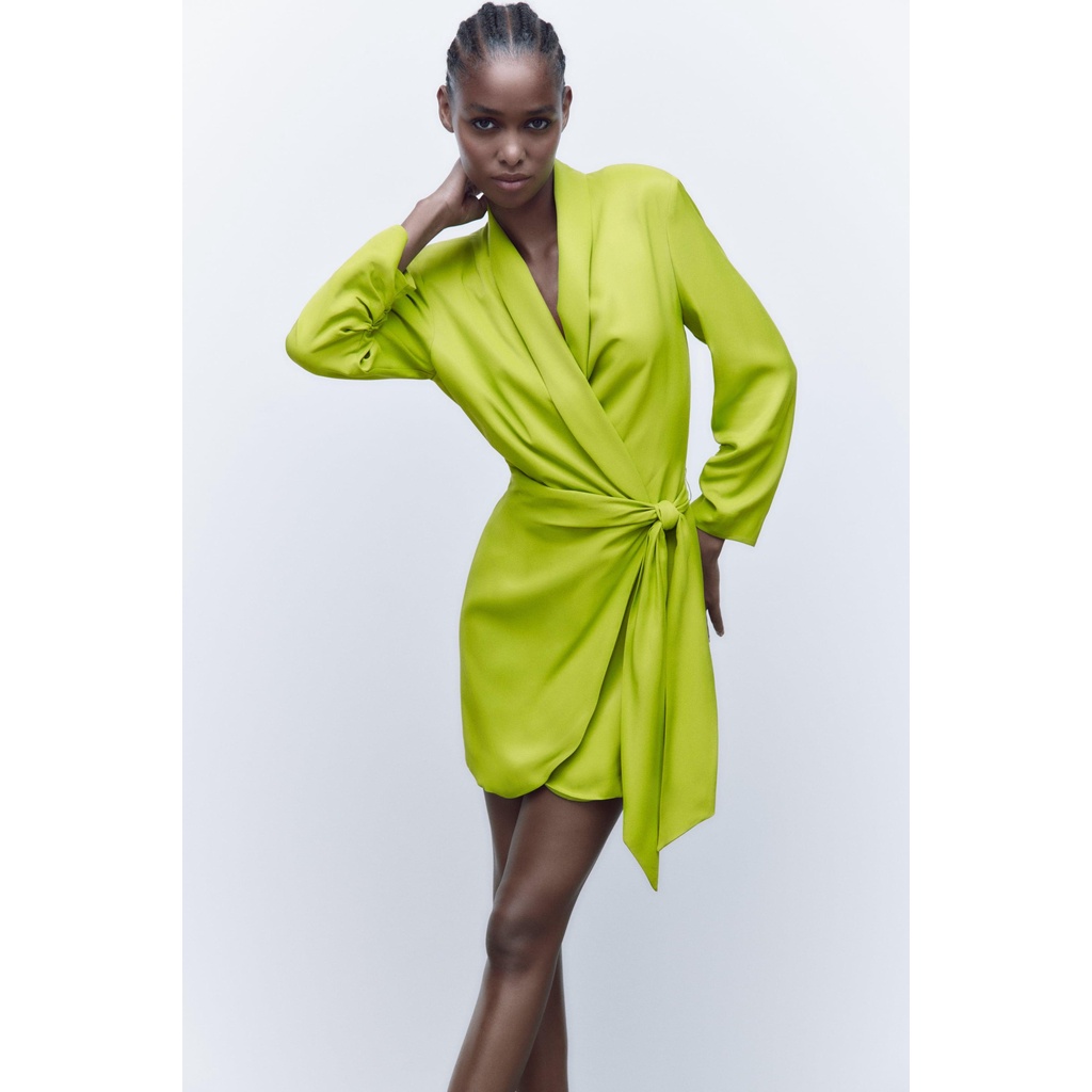 Váy blazer Zara chính hãng