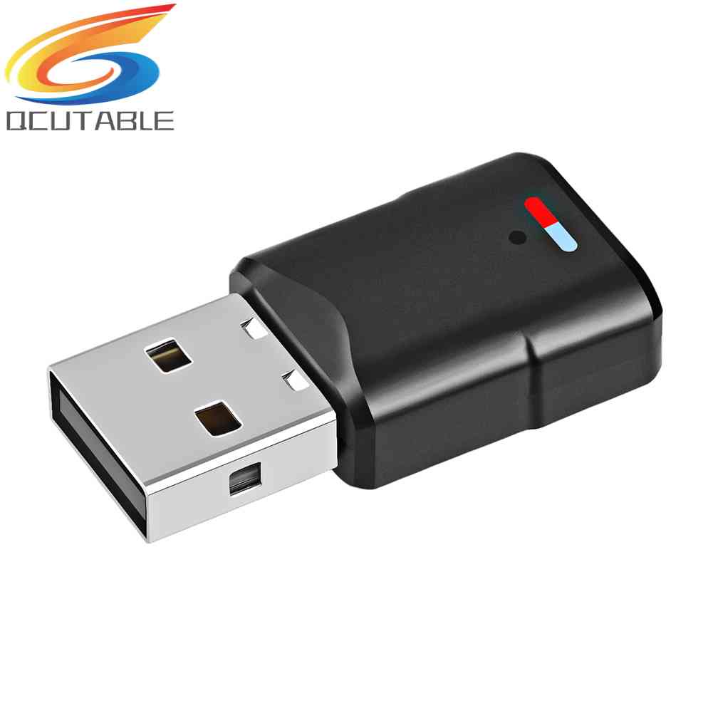 BT90 USB Bluetooth-compatible Adapter Audio Receiver Transmitter for PC PS5