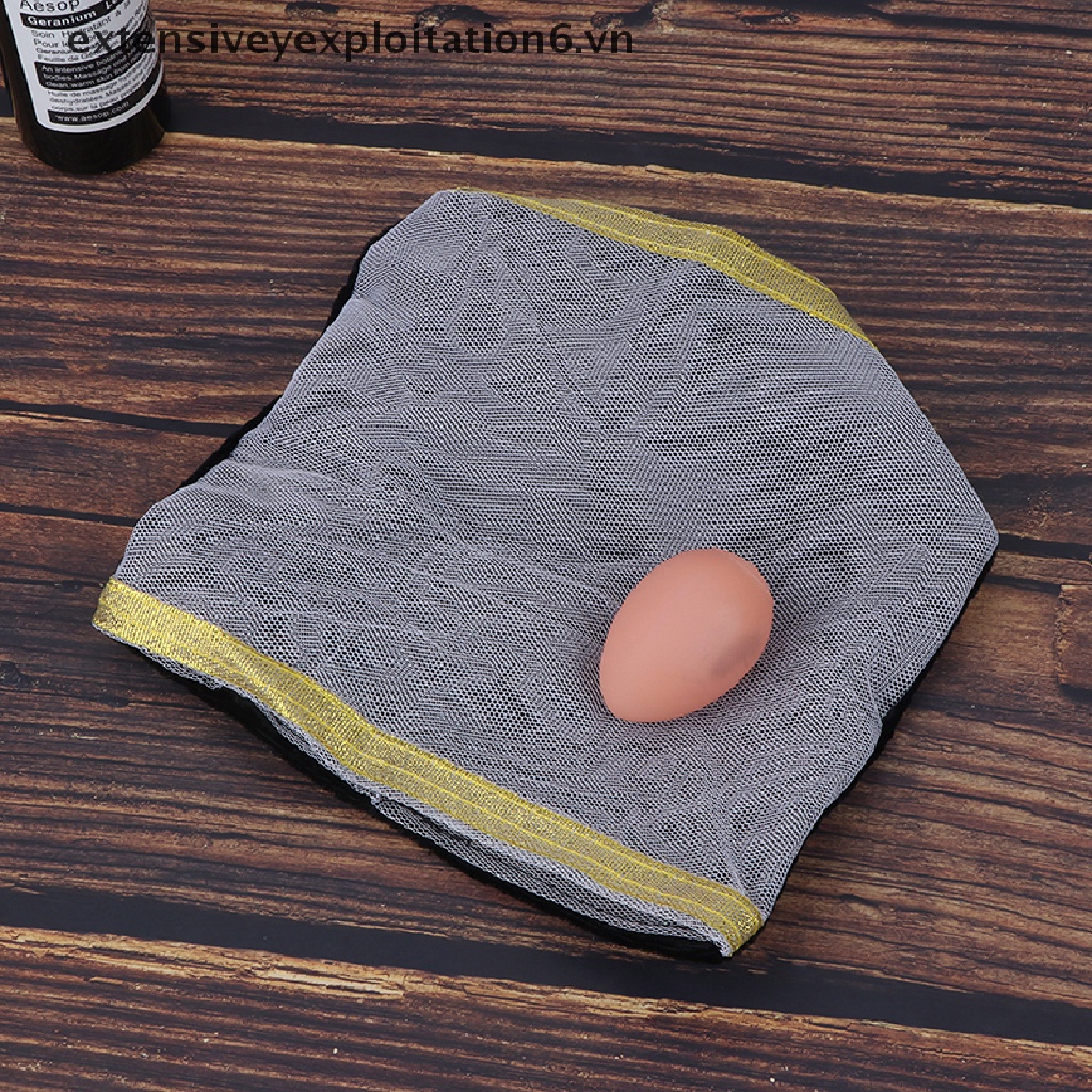 1 Bộ Túi Vải Đựng Trứng Ảo Thuật Đồ Chơi Ảo Thuật