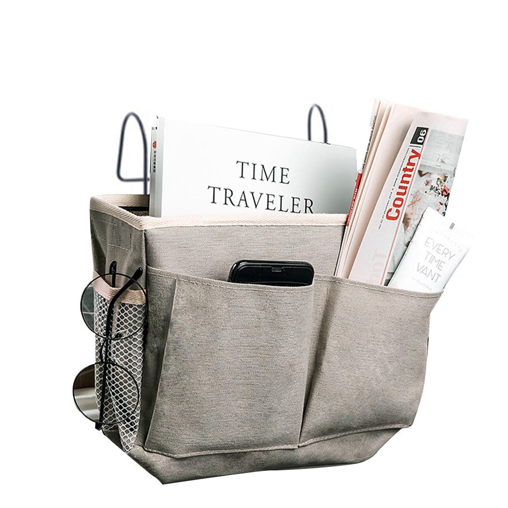 Túi Treo Đồ Có Móc Đa Năng Đựng Mỹ Phẩm Sửa Rửa Mặt Kem Dưỡng, Đồ Cá Nhân, Chịu Lực Tốt, Thích Hợp Gia Đình, Sinh Viên