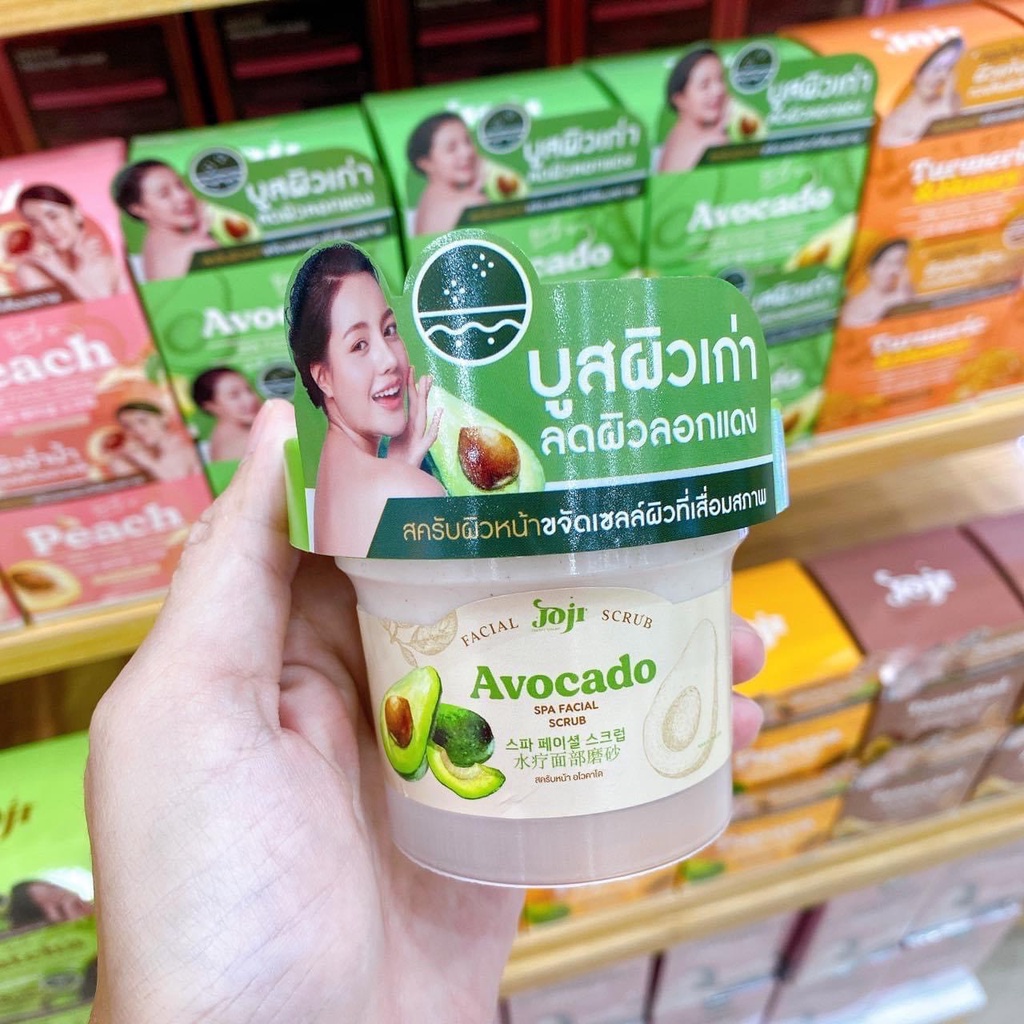 ✨BL✨ Tẩy tế bào chết da mặt Joji Secret Young Spa 100gram Thái lan chính hãng - Thái lan chính hãng | BigBuy360 - bigbuy360.vn