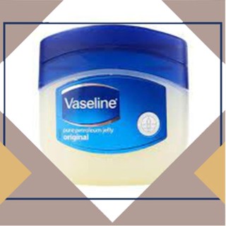 [ Thuốc Tốt 814 ] Son Dưỡng Môi Vaseline Trắng - hũ 7 gram [ Chính Hãng ]