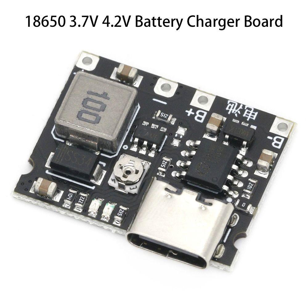 Set 3 Bảng Mạch Tăng Áp Sạc Nhanh USB Type-C DC-DC Tiện Dụng