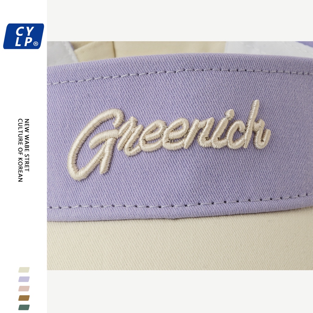 Mũ Lưỡi Trai Thêu Chữ Phong Cách Hàn Quốc Thời Trang Cho Nữ