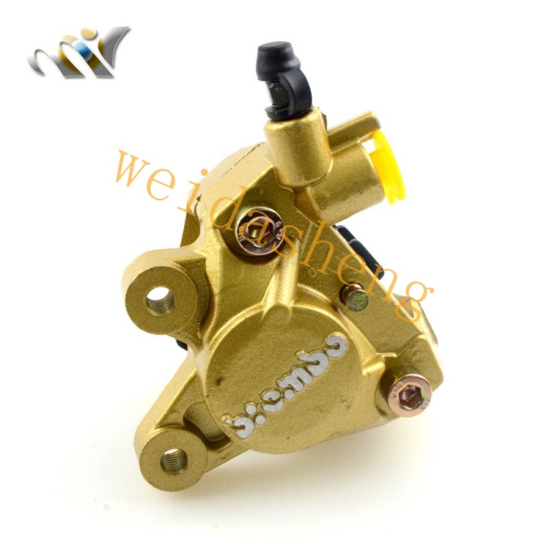 Bộ Kẹp Phanh Đĩa cuxi100 RSZ JOG50 / 90 GY6 BWS100 AEROX DIO Chuyên Dụng RDBA