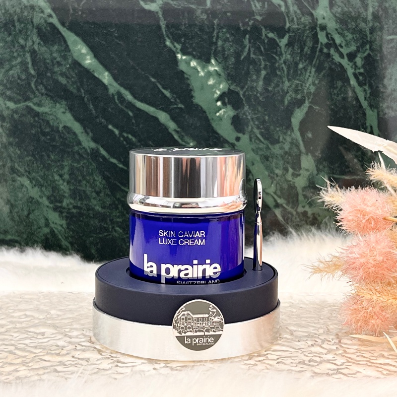 Tinh Chất Trứng Cá Muối La Prairie Qinggui Là Kem Mặt 50ml Giúp Cải Thiện Và Dưỡng Ẩm Da