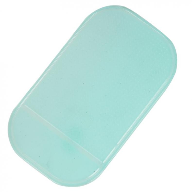 Thảm Nhựa Siêu Dính Đa Năng Chống Trượt Cho Điện Thoại / Kính / Thẻ / Giấy