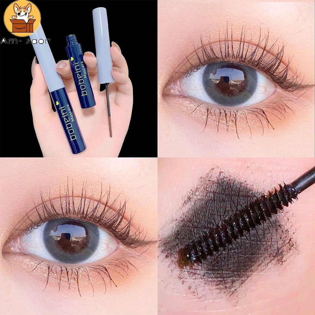 Mascara Dạng Lỏng Đầu Cọ Siêu Nhỏ Kháng Nước Chống Mồ Hôi Nhiều Màu Sắc Lựa Chọn