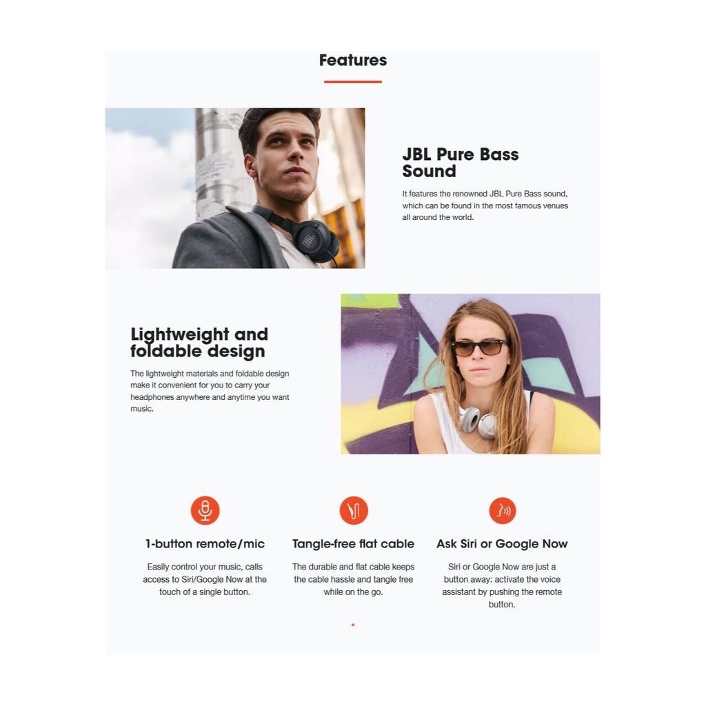 Tai nghe không dây JBL TUNE FLEX Chống Thấm Nước IPX4 Âm Thanh Sống Động