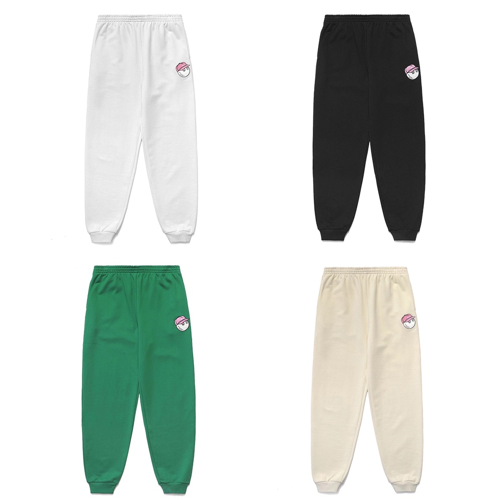 Quần Thể Thao Đánh Golf MALBON x WDS Dáng Rộng Co Giãn Phong Cách Đường Phố Cao Cấp Cho Nam Nữ