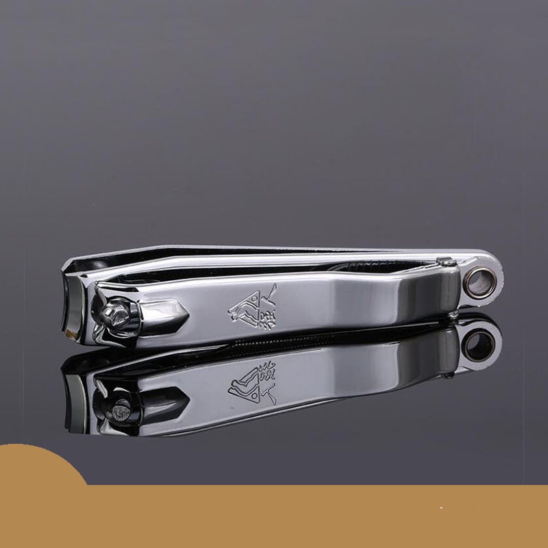 Kềm Cắt Móng Tay / Chân Bằng Thép Không Gỉ Nhỏ Tiện Dụng