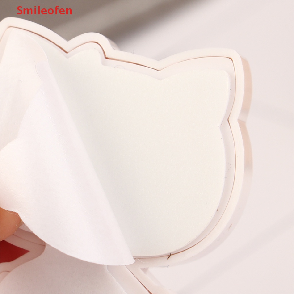 1 Cặp Móc Dán Tường Chắc Chắn Họa Tiết Hoạt Hình Dễ Thương Cho Học Sinh