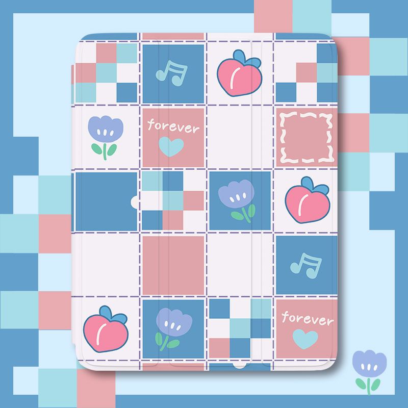 Ốp Máy Tính Bảng Tpu Mềm Hình Trái Cây Cho Ipad Gen 10 2022 9.7 2016 / 2017 Pro 11 10.5 12.9 Pad 5 / 6 / 7 / 8 / 9th Gen 2017 / 2018 2020 Mini 4 / 5