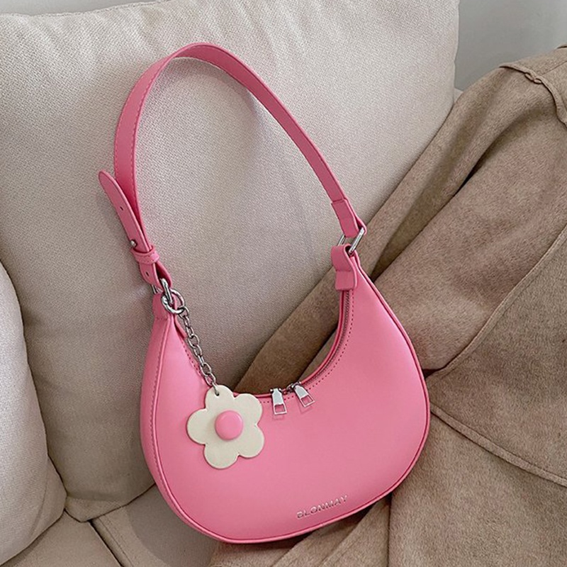 Túi đeo vai IELGY phong cách mori ngọt ngào xinh xắn thời trang dành cho nữ