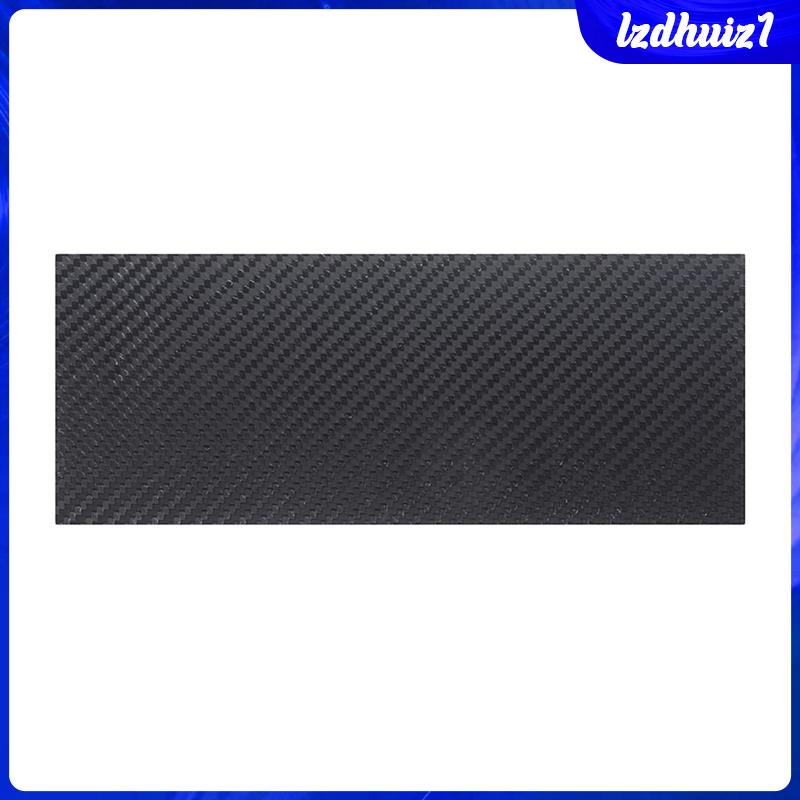 Khung Sợi Carbon 5mm X 75mm 3K 125x75x0.5mm Chuyên Dụng Cho Xe Đua