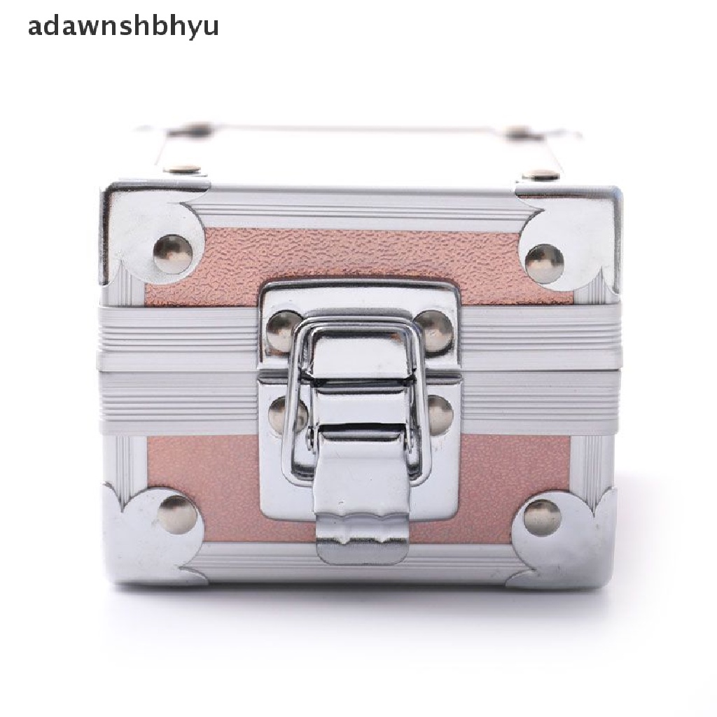 Hộp Đựng Đầu Mài Móng Tay 25 Lỗ Tiện Dụng