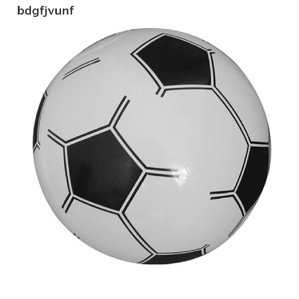 Bóng Đá Bơm Hơi 38cm Cho Bé Chơi Ngoài Trời