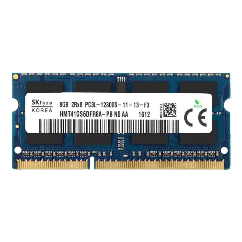 Mới SKHynix 16GB 8GB 4GB DDR3L 1600MHz PC3L-12800S CL11 1.35V SODIMM Bộ nhớ máy tính xách tay RAM SDRAM