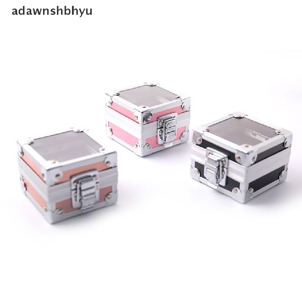 Hộp Đựng Đầu Mài Móng Tay 25 Lỗ Tiện Dụng