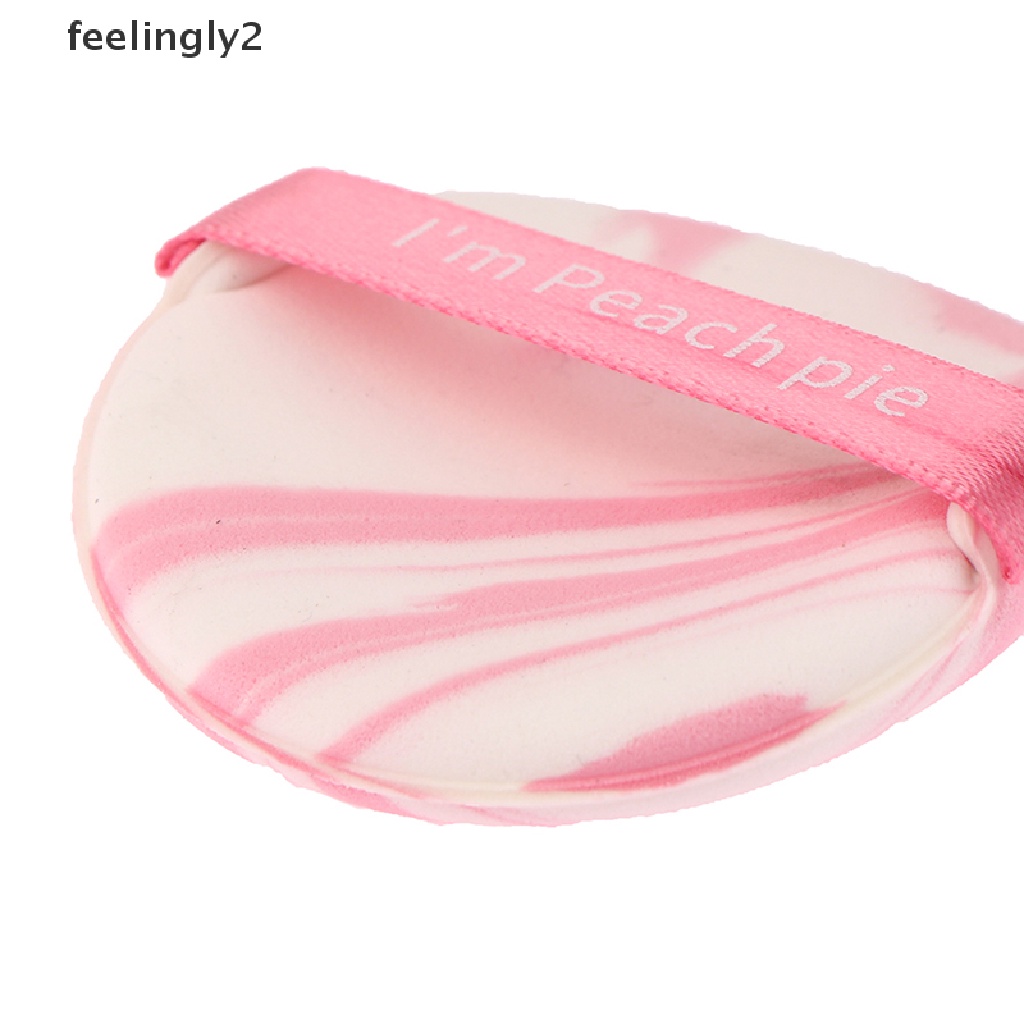 Set 4 Mút Trang Điểm Mềm Mại Có Hộp Đựng Tiện Lợi