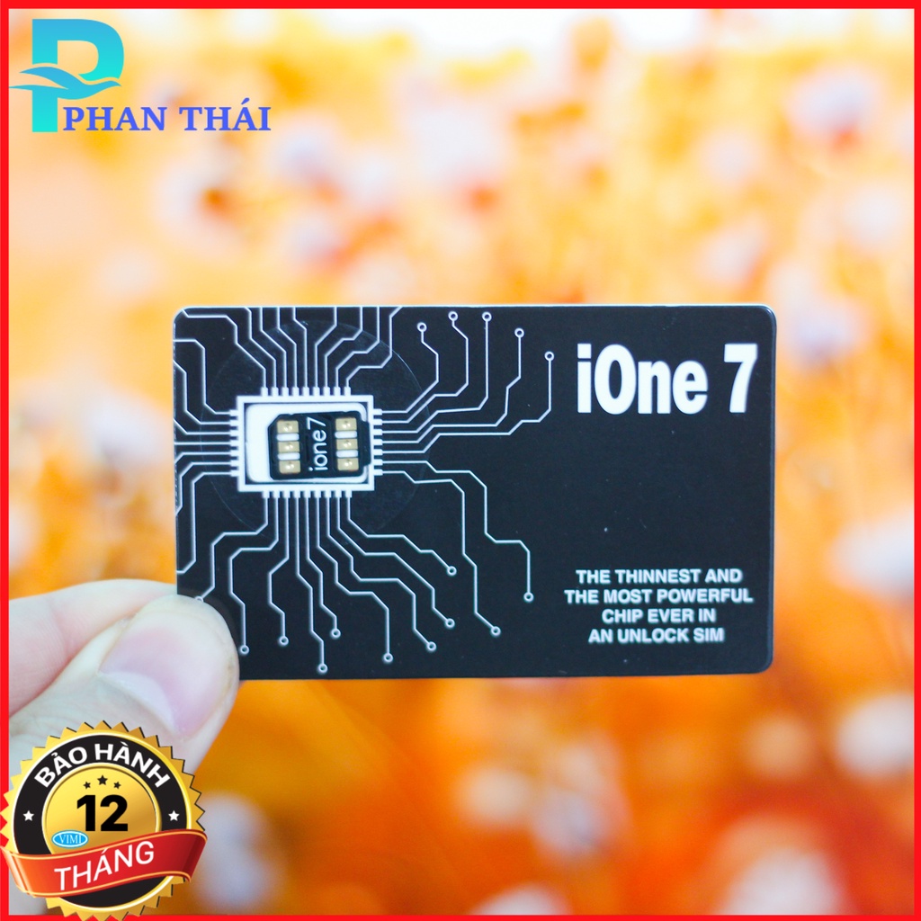 [(Có Video Hướng Dẫn) Sim ghép i7 PRO dành cho iP LOCK 5/5c/5s/5se/6/6p-13prm fix full như máy quốc tế MỚI NHẤT 2022