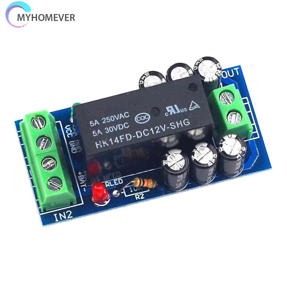 Mô Đun Công Tắc Pin Dự Phòng Tự Động 12V 150W 12A