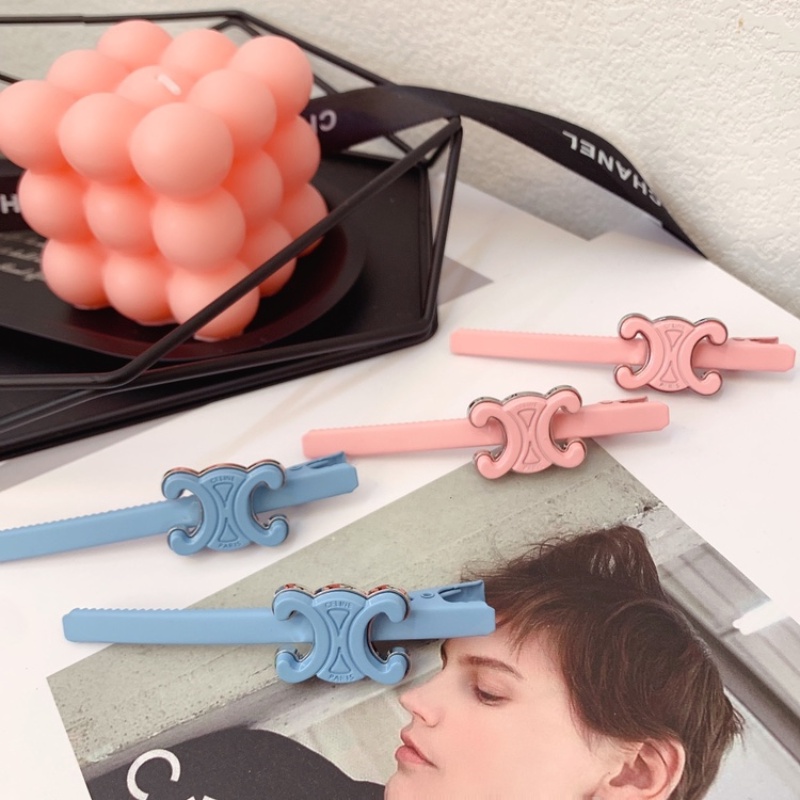 Kẹp Tóc Nhiều Màu Sắc Thời Trang Dành Cho Nữ