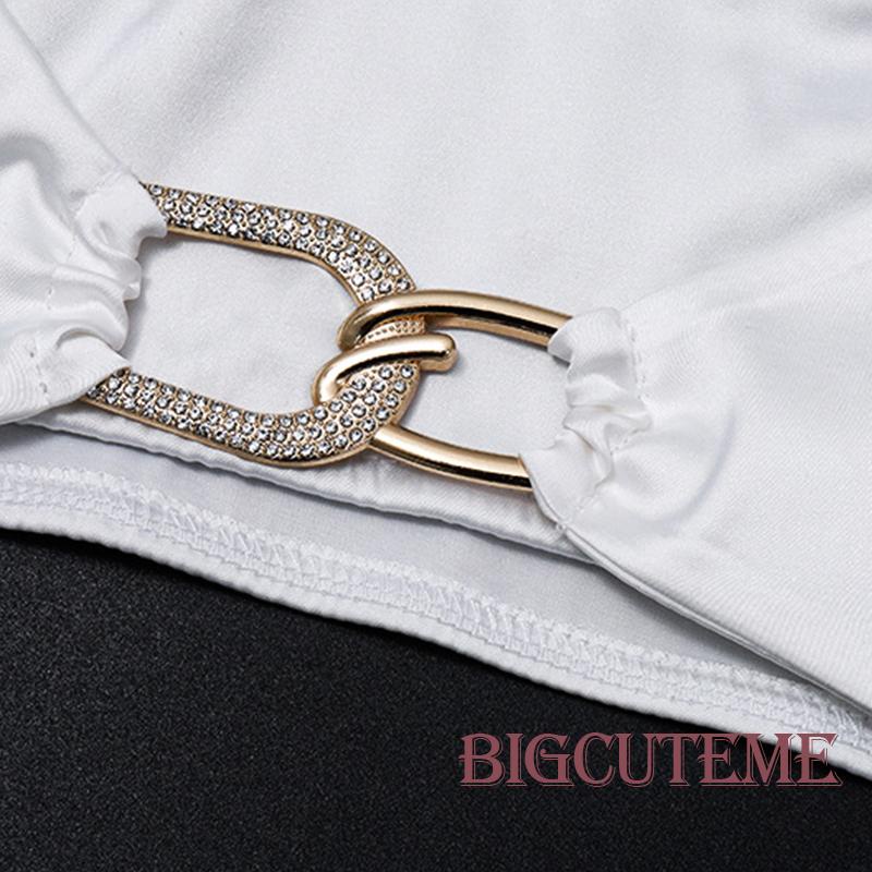 Áo Hai Dây Màu Sắc Thời Trang Cho Nữ