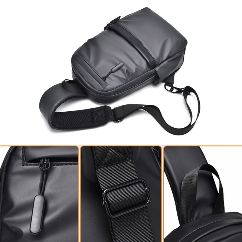 Túi Đeo Chéo Vai Dành Cho Nam Đi Bộ Đường Dài Du Lịch