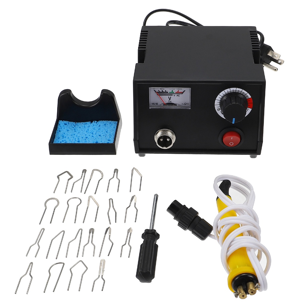 Bộ Dụng Cụ Hàn Điện Bằng Nhựa Abs Chuyên Dụng