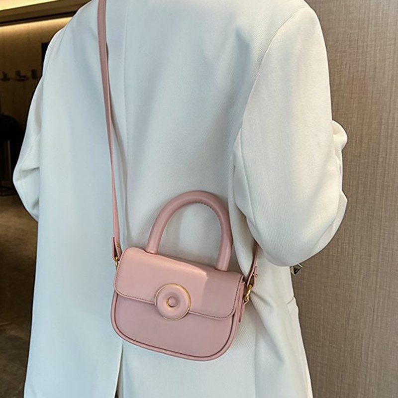 Túi Đeo Chéo Màu Sắc Thời Trang Cao Cấp Dành Cho Nữ