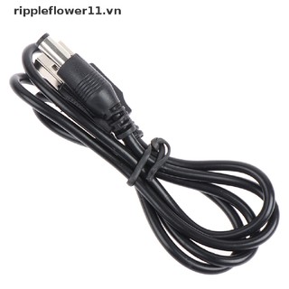 (luck) USB Charger power Cable to DC 5.5*2.5mm plug jack USB Power Cable .
