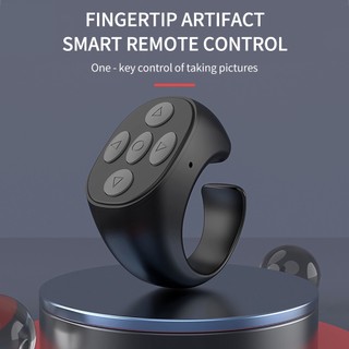 Điều khiển từ xa bluetooth cho điện thoại di động / máy tính bảng tik tok