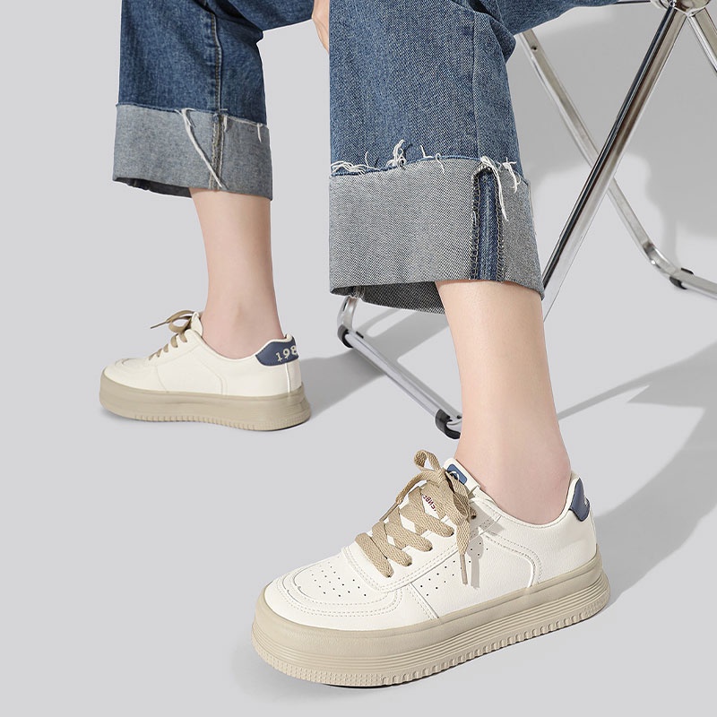 Giày Thể Thao Thời Trang vintage One more 195 Dành Cho Nữ